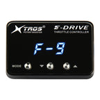 TROS KS-5Drive Potent Booster Electronic Throttle Controller, For Jeep Compass 2018-, For Jeep Renegade 2015-, For Jeep Patriot 2007-2017, For Toyota Wish 2010-, For Toyota Wigo 2017-, For Toyota Agya 2017-, For Toyota Rush 2017-                       ...