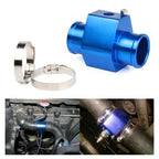 Car Water Temperature Meter Temperature Gauge Joint Pipe Radiator Sensor Adaptor Clamps, 26mm, 28mm, 30mm, 32mm, 34mm, 36mm, 38mm, 40mm
