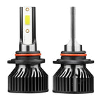2 PCS DC9-36V / 25W / 6000K / 2500LM IP68 Waterproof Car LED Headlight, F2 880 / 881 / H27, F2 9004 / HB1, F2 9005 / HB3 / H10, F2 9006 / HB4, F2 9007 / HB5, F2 9012, F2 H1, F2 H3, F2 H4 / HB2 / 9003, F2 H7, F2 H8 / H9 / H11, F2 H13