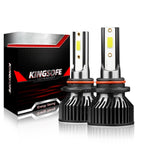 2 PCS DC9-36V / 25W / 6000K / 2500LM IP68 Waterproof Car LED Headlight, F2 880 / 881 / H27, F2 9004 / HB1, F2 9005 / HB3 / H10, F2 9006 / HB4, F2 9007 / HB5, F2 9012, F2 H1, F2 H3, F2 H4 / HB2 / 9003, F2 H7, F2 H8 / H9 / H11, F2 H13
