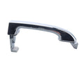 A5197-02 Car Electroplating Outside Door Handle 82662-3J010 for Hyundai Veracruz 2007-2012, A5197-02