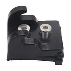 A5314 Car Hood Lock Kit for Jeep Wrangler JK Unlimited 2007-2017, A5314
