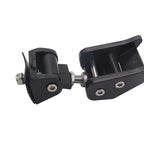A5314 Car Hood Lock Kit for Jeep Wrangler JK Unlimited 2007-2017, A5314