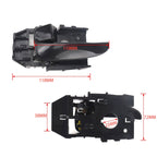 A5321-01 Car Left Side Inside Door Handle 82610-2D000 for Hyundai Elantra 2001-2006, A5321-01