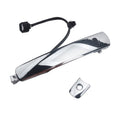 A5387-01 Car Left Front Inductive Door Outside Handle 80645-CA000 for Nissan Rogue 2010-2013, A5387-01