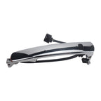 A5387-01 Car Left Front Inductive Door Outside Handle 80645-CA000 for Nissan Rogue 2010-2013, A5387-01