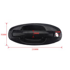 A5406-01 Car Front Left Outside Door Handle for Hyundai Santa Fe 2001-2006, A5406-01
