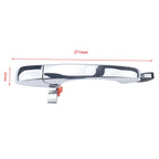 A5448-03 Car Rear Left Outside Door Handle 5065801AH for Chrysler 300 2005-2010, A5448-03