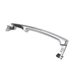 2 PCS A5850 Car Outside Door Handle 80640-CA000/12 for Nissan, A5850