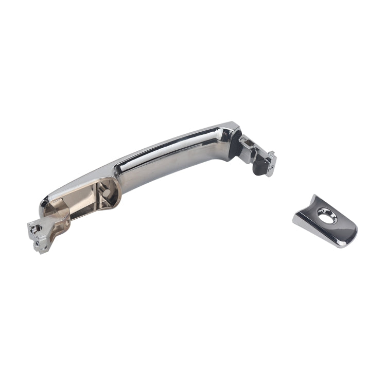 4 PCS A5851 Car Outside Door Handle 80640-CA000/12 for Nissan, A5851