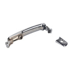 4 PCS A5851 Car Outside Door Handle 80640-CA000/12 for Nissan, A5851