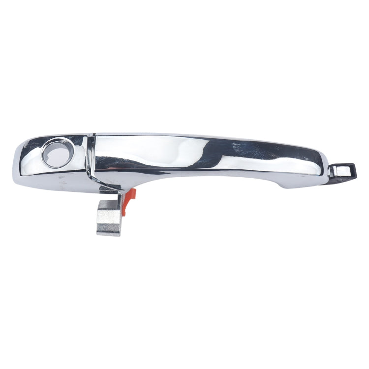 2 PCS A5858 Car Front Outside Door Handle 4589009AH+5065800AH for Chrysler 300 2005-2010, A5858