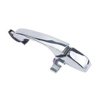 4 PCS A5860 Car Front Outside Door Handle 4589009AH+5065800/1AH for Chrysler 300 2005-2010, A5860