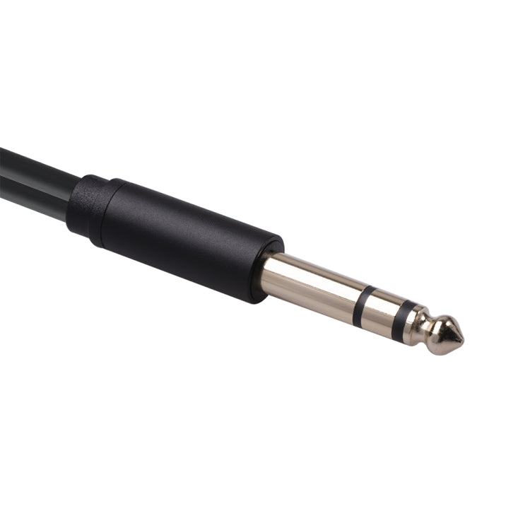 3685 6.35mm Male to Double RCA Male Stereo Audio Cable, 1.5m, 3m, 5m