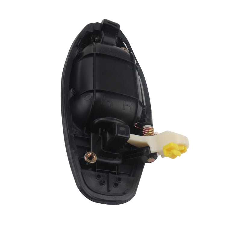 2 PCS A5874 Car Rear Outside Door Handle 8365/6026000 for Hyundai Santa Fe 2001-2006, A5874
