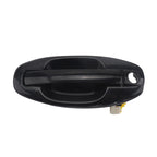 4 PCS A5875 Car Outside Door Handle 8265/6026000 for Hyundai Santa Fe 2001-2006, A5875