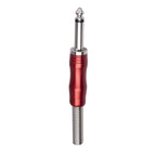 BLS01 DIY Soldering 6.35mm Mono Guitar Audio Cable Plug