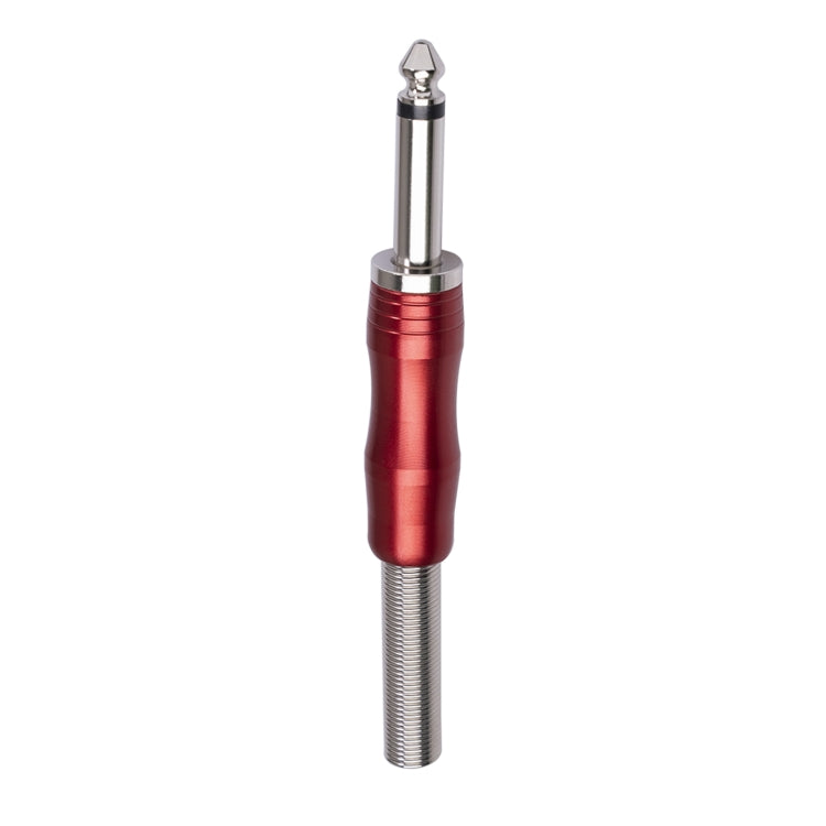 BLS01 DIY Soldering 6.35mm Mono Guitar Audio Cable Plug