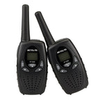 1 Pair RETEVIS RT628 0.5W EU Frequency 446MHz 8CHS Handheld Children Walkie Talkie, RT628(Black), RT628(White), RT628(Red)