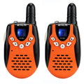 1 Pair RETEVIS RT602 0.5W US Frequency 462.550-467.7125MHz 22CHS Handheld Children Walkie Talkie,, RT602 US Plug