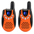 1 Pair RETEVIS RT602 0.5W US Frequency 462.550-467.7125MHz 22CHS Handheld Children Walkie Talkie,, RT602 US Plug
