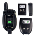 1 Pair RETEVIS RT602 0.5W US Frequency 462.550-467.7125MHz 22CHS Handheld Children Walkie Talkie,, RT602 US Plug
