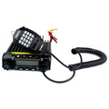 RETEVIS RT-9000D 136-174MHz 200CHS 8 Group Scrambler Car Walkie Talkie, 136-174MHz