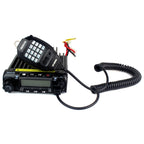 RETEVIS RT-9000D 136-174MHz 200CHS 8 Group Scrambler Car Walkie Talkie, 136-174MHz