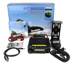 RETEVIS RT-9000D 136-174MHz 200CHS 8 Group Scrambler Car Walkie Talkie, 136-174MHz