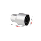 XBL100 Car Locking Wheel Bolt / Nut Key Master Key Remover for BMW 1 / 2 / 3 / 6 / 7 Series, For BMW 1 / 2 / 3 / 6 / 7 Series