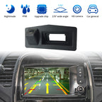 PZ4811 Car IP68 170 Degree Rear View Camera for Cadillac ATS, PZ4812