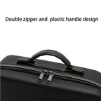 Portable Single Shoulder Storage Travel Carrying Cover Case Box with Baffle Separator for DJI Air 2S, For DJI Air 2S with Baffle Separator