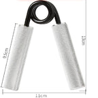 Household A-type Arm Strength Wrist Strength Training Device Grip Fitness Equipment, 150LBS, 200LBS, 250LBS, 300LBS, 350LBS