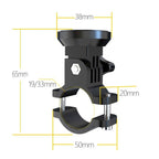 ZG100 Code Table Bracket Mountain Bike Extension Base, For Garmin, For Bryton