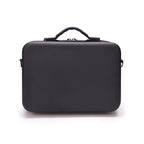 Portable Single Shoulder Storage Travel Carrying PU Cover Case Box for DJI Air 2S, For DJI Air 2S Black + Black Liner, For DJI Air 2S Black + Red Liner