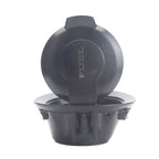 A5401 Car Modified ABS Oil Cap Engine Tank Cover for Dodge Challenger 2008-2019, For Dodge Challenger