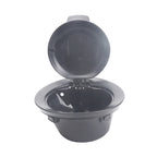 A5401 Car Modified ABS Oil Cap Engine Tank Cover for Dodge Challenger 2008-2019, For Dodge Challenger