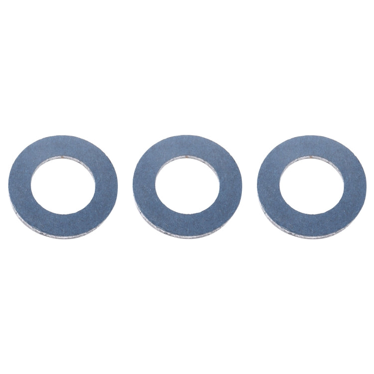A5469 50 PCS Car Oil Drain Plug Washer Gaskets 9043012031 for Toyota, A5469