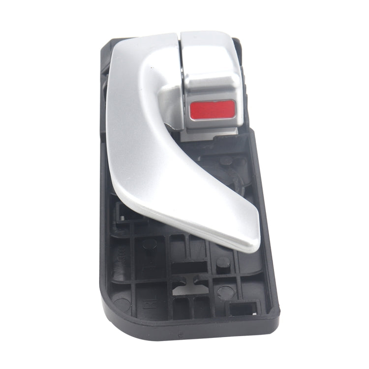 A5862 2 PCS Car Rear Inner Door Handle 8361/20-3K020 for Hyundai Sonata 2005-2008, A5862