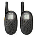 1 Pair RETEVIS RT-35 0.5W US Frequency 462.550-467.7125MHz 22CHS Children Handheld Walkie Talkie, RT-35,US Frequency(Black), RT-35,US Frequency(Blue)