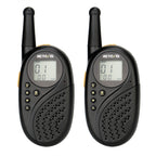 1 Pair RETEVIS RT-35 0.5W US Frequency 462.550-467.7125MHz 22CHS Children Handheld Walkie Talkie, RT-35,US Frequency(Black), RT-35,US Frequency(Blue)