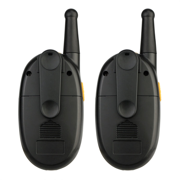 1 Pair RETEVIS RT-35 0.5W EU Frequency 446MHz 8CHS Children Handheld Walkie Talkie, RT-35,EU Frequency(Black), RT-35,EU Frequency(Blue)
