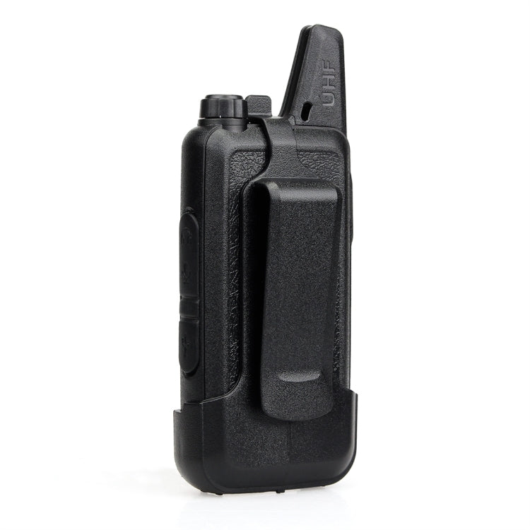 1 Pair RETEVIS RT622 US Frequency 400-480MHz 16CHS Handheld Two Way Radio Handheld Walkie Talkie, US Plug, RT622, US Plug