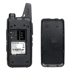 1 Pair RETEVIS RT22S US Frequency 22CHS FRS License-free Two Way Radio Handheld Walkie Talkie, US Plug, RT22S