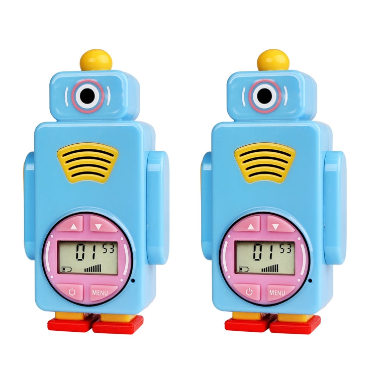 1 Pair RETEVIS RT36 US Frequency 462.5625-467.7125MHz 14CHS Children Handheld Walkie Talkie, US Plug, RT36