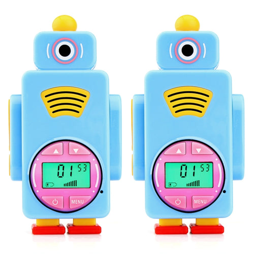 1 Pair RETEVIS RT36 US Frequency 462.5625-467.7125MHz 14CHS Children Handheld Walkie Talkie, US Plug, RT36