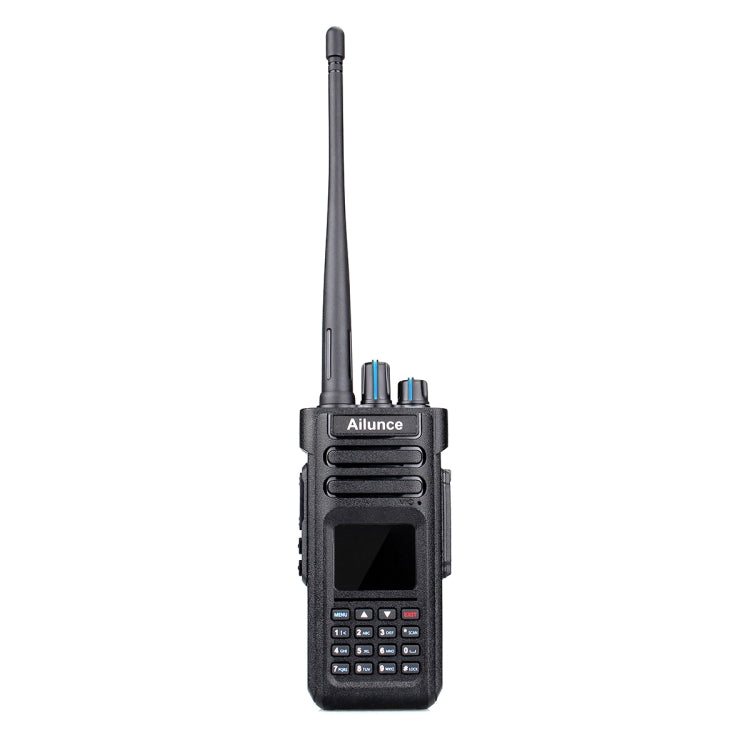 RETEVIS HD1 136-174&400-480MHz&76-107.95MHz 3000CHS Dual Band DMR Digital Waterproof Two Way Radio Handheld Walkie Talkie,, HD1,US Plug, HD1,EU Plug