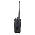 RETEVIS HD1 136-174&400-480MHz&76-107.95MHz 3000CHS Dual Band DMR Digital Waterproof Two Way Radio Handheld Walkie Talkie,, HD1,US Plug, HD1,EU Plug