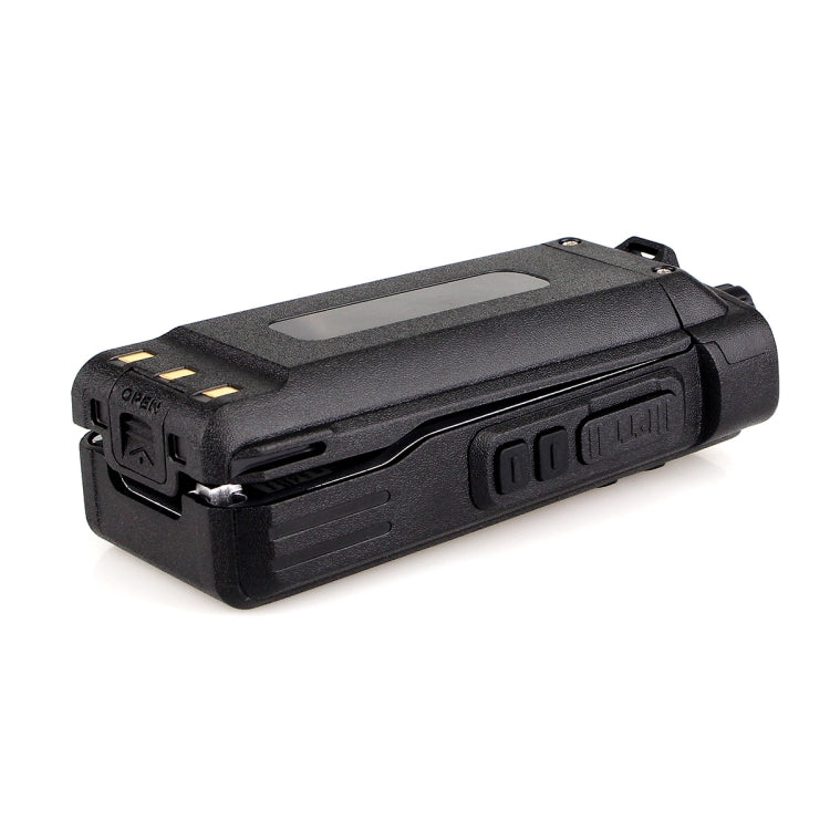 RETEVIS HD1 136-174&400-480MHz&76-107.95MHz 3000CHS Dual Band DMR Digital Waterproof Two Way Radio Handheld Walkie Talkie,, HD1,US Plug, HD1,EU Plug