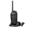 RETEVIS RT27 0.5W EU Frequency 446MHz 16CHS FRS Two Way Radio Handheld Walkie Talkie, EU Plug, RT27, EU Plug
